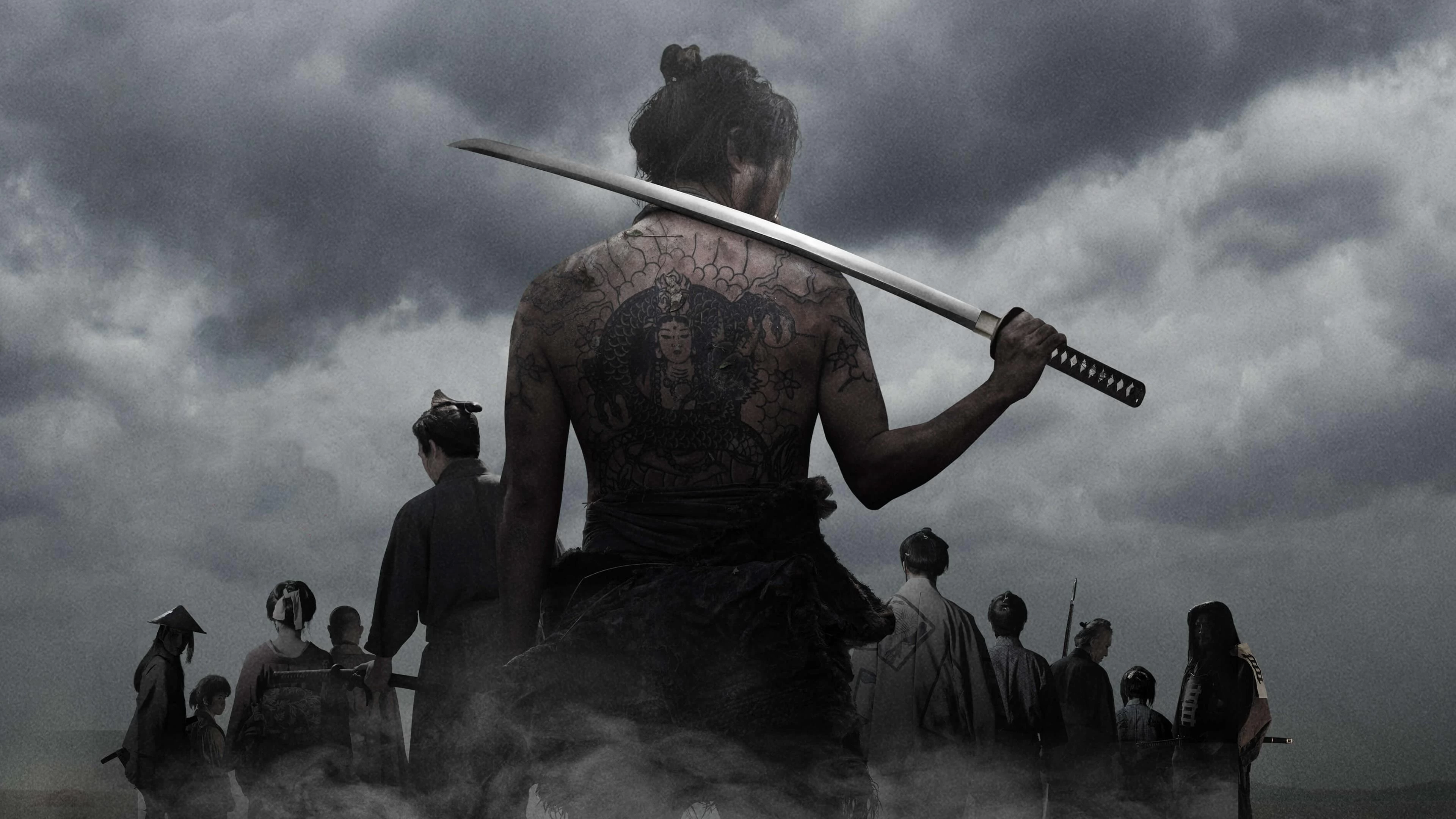 Phim 11 Phiến Quân (11 Chiến Binh Cảm Tử) - 11 Rebels (2024)