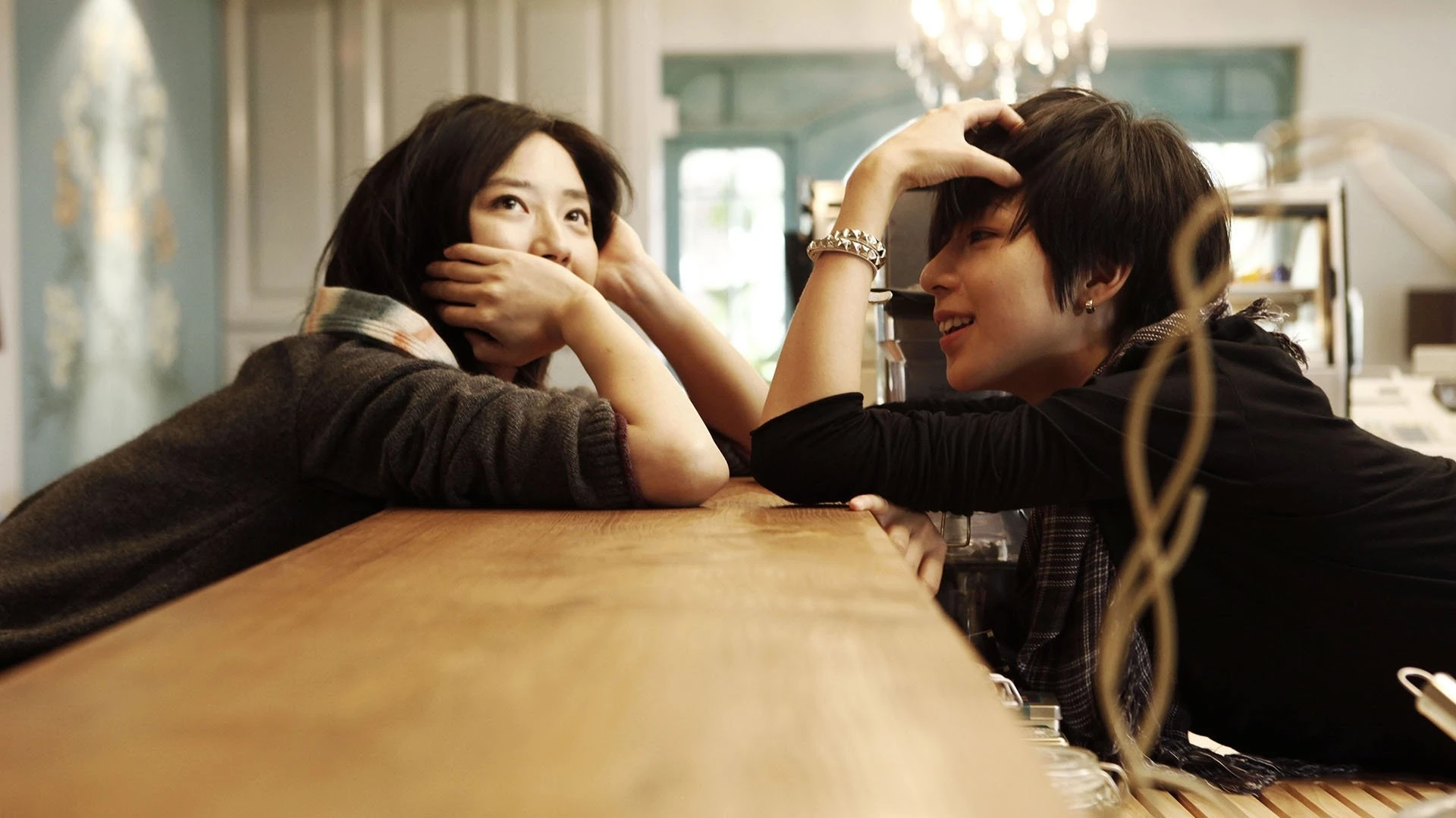 Phim 36 Câu Chuyện - Taipei Exchanges (2010)