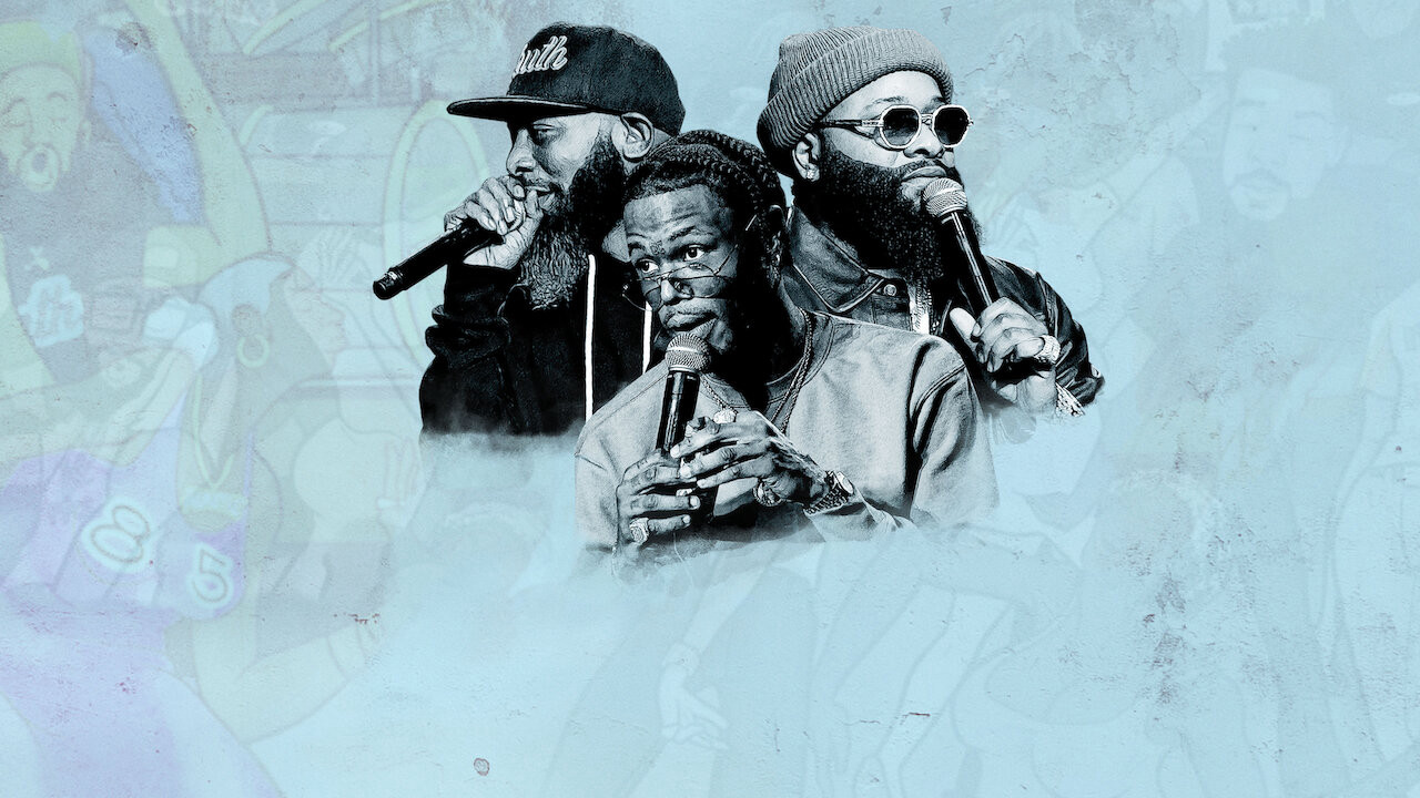 Xem Phim 85 South: Giai thoại đường phố