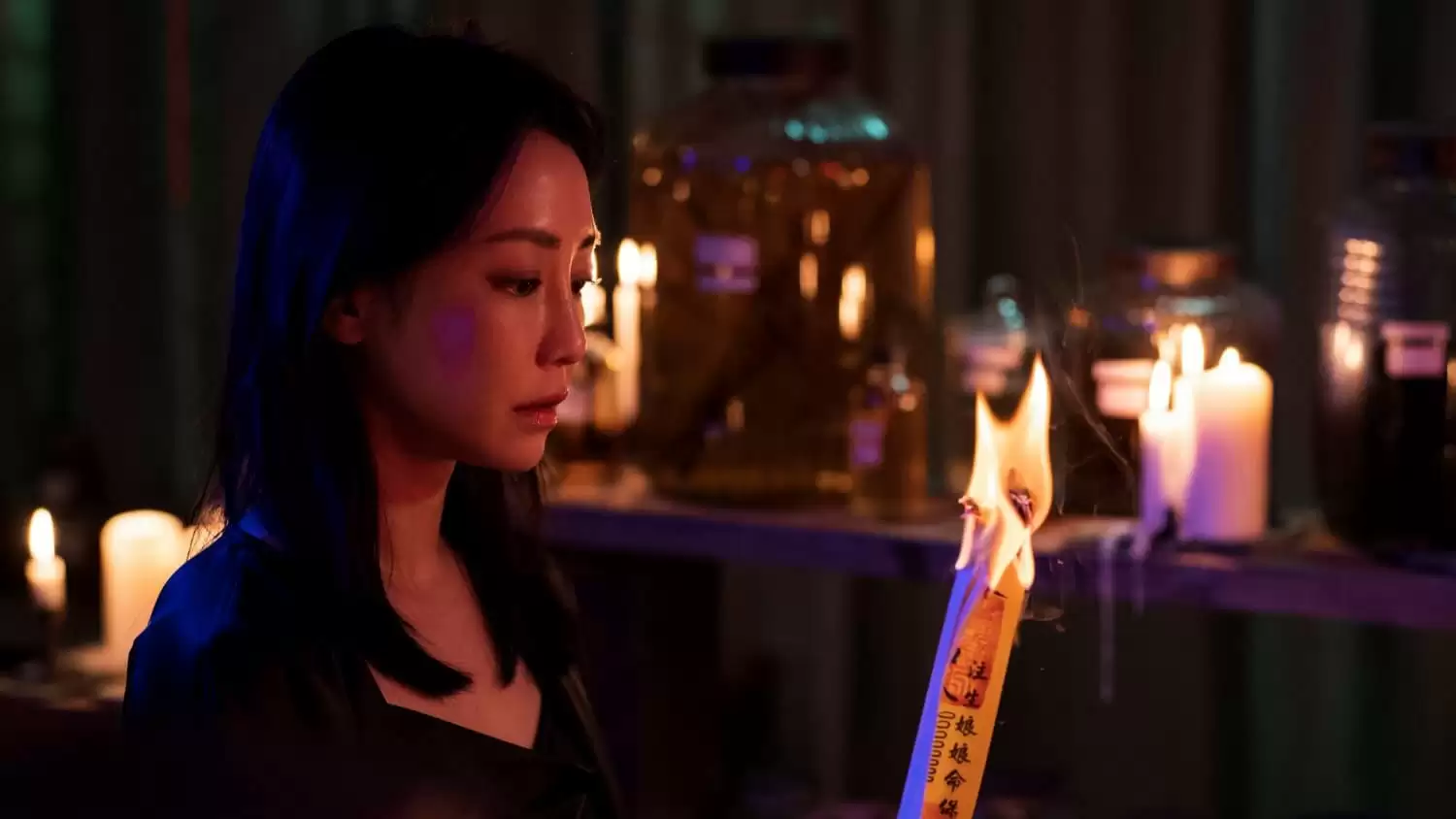 Xem Phim Ác Mộng Tình Yêu