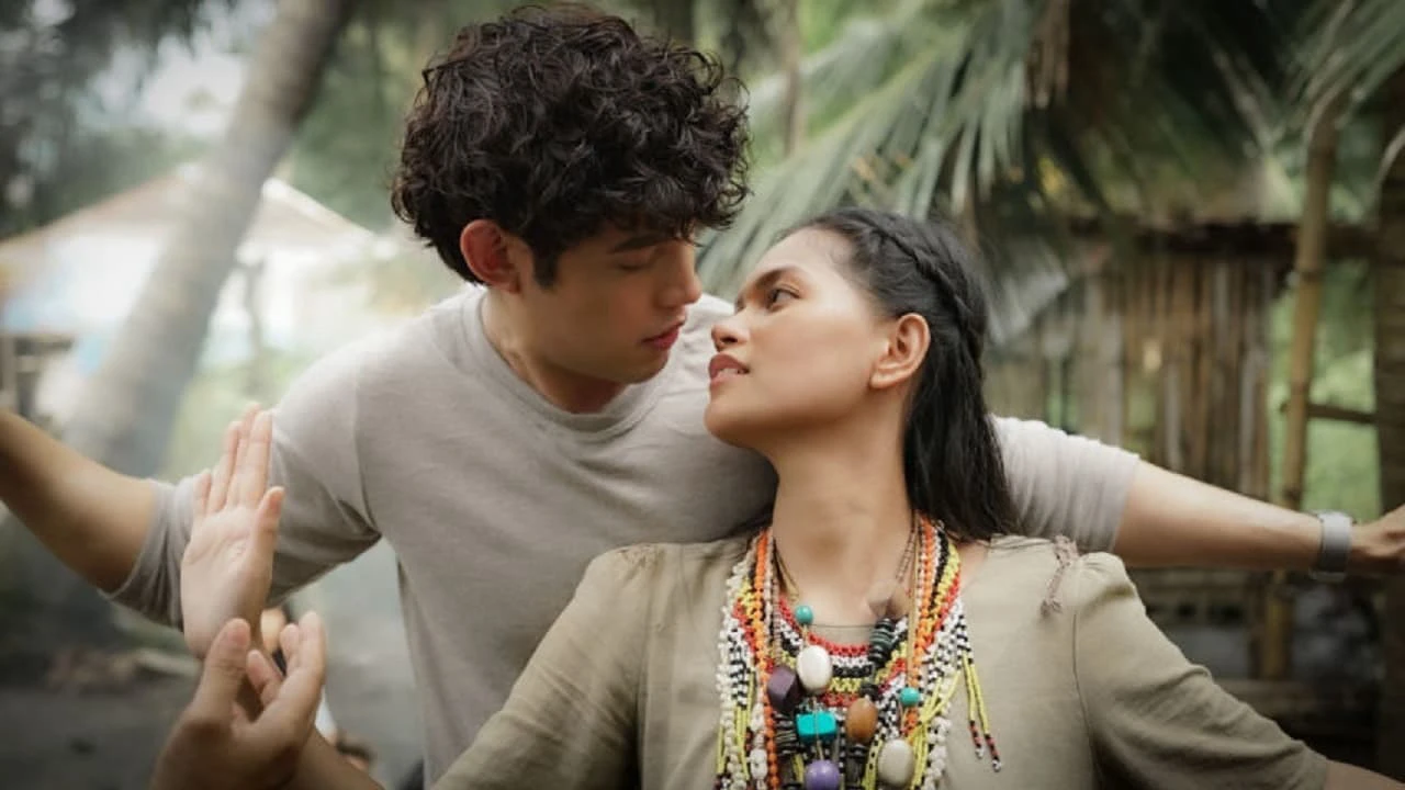 Phim Alapaap - Alapaap (2022)