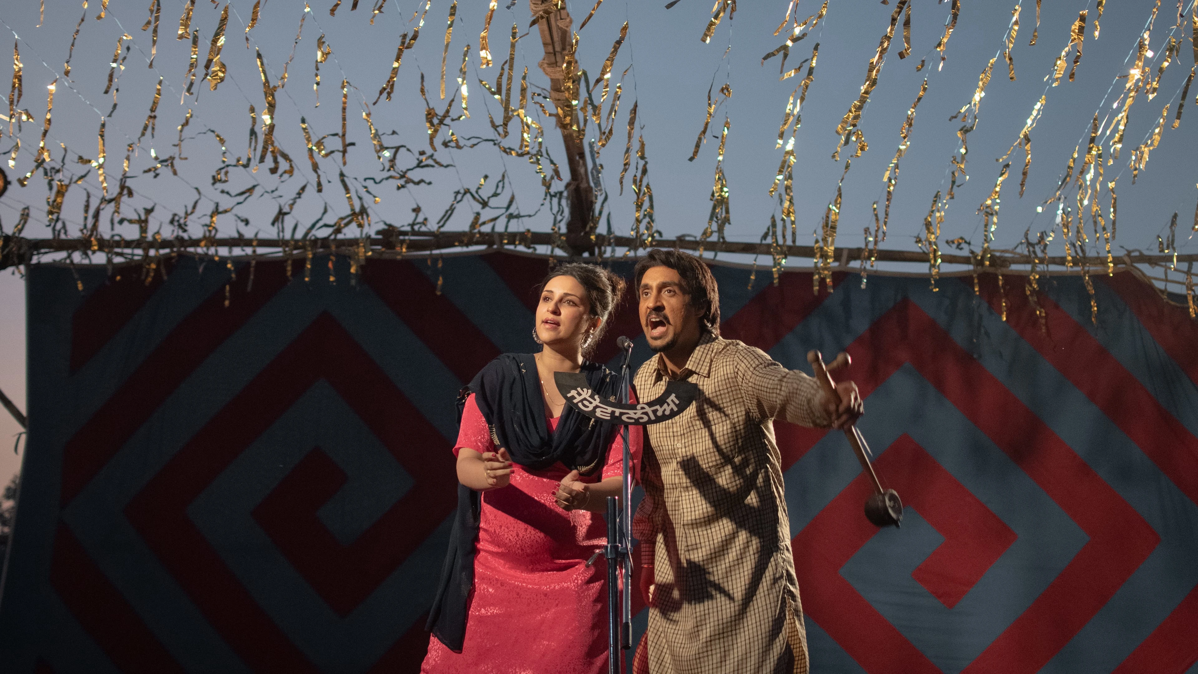 Xem Phim Amar Singh Chamkila