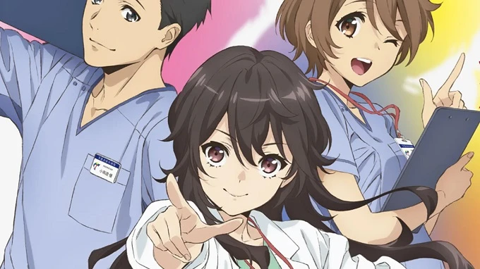 Phim Ameku Takao no Suiri Karte - Ameku M.D.: Doctor Detective, Ameku Takao's Detective Karte (2025)