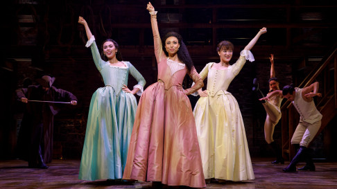 Xem Phim Anh Hùng Hamilton