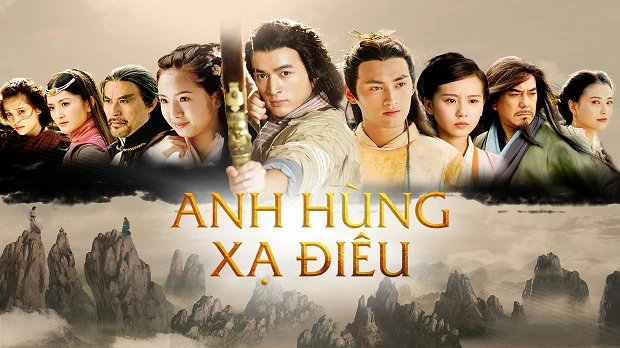 Phim Anh Hùng Xạ Điêu 2008 - Legend Of The Condor Heroes 2008 (2008)