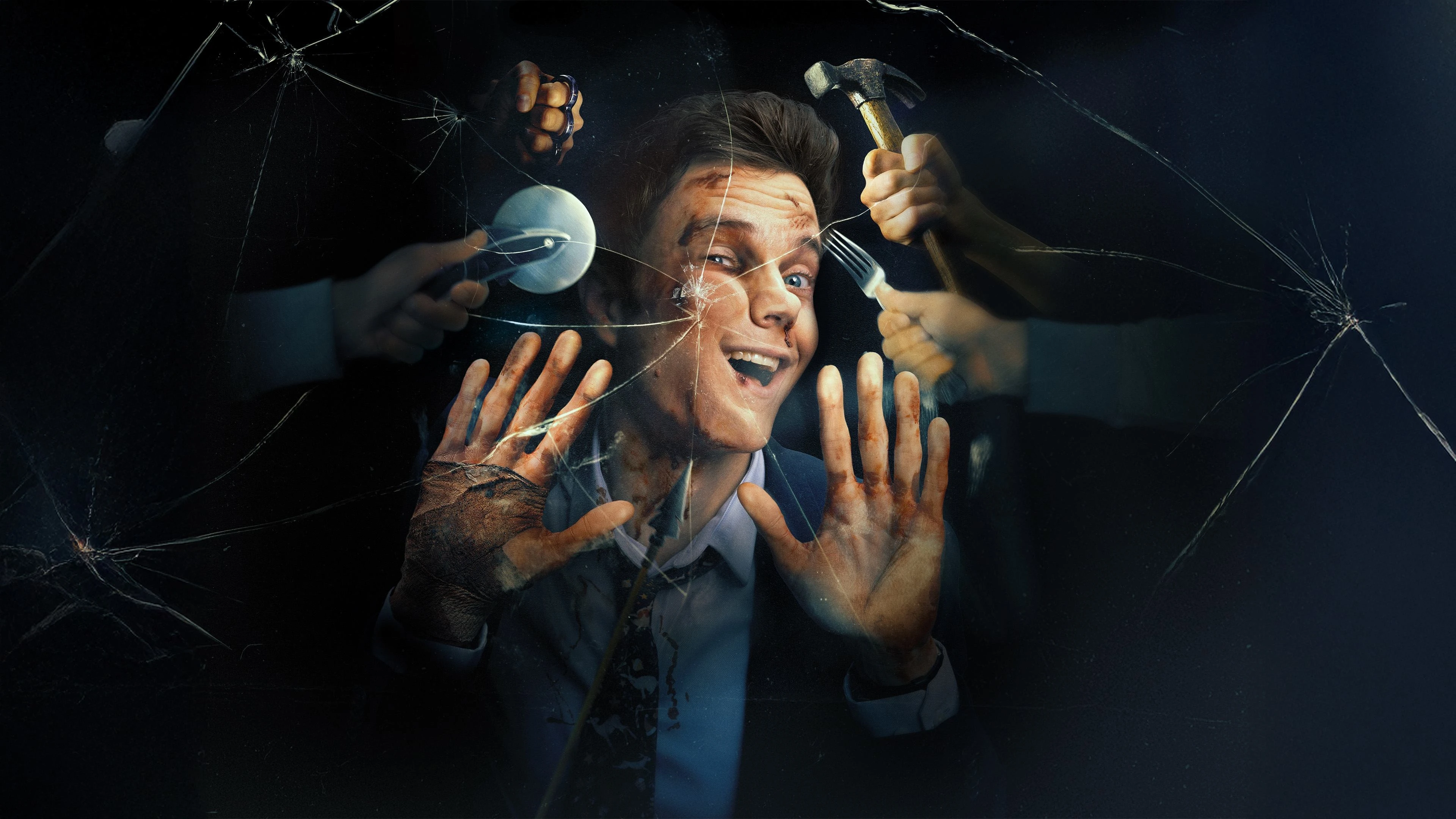 Phim Anh Không Đau - Novocaine (2025)