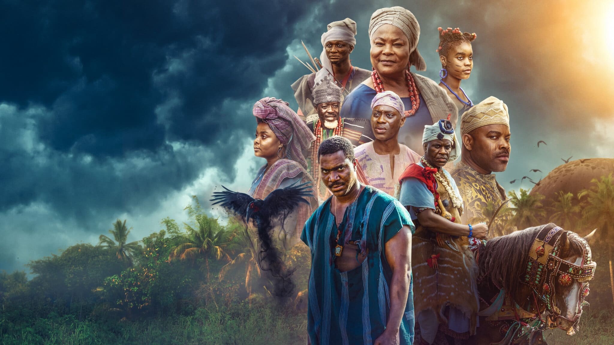 Phim Aníkúlápó: Bóng Ma Trỗi Dậy - Aníkúlápó: Rise of the Spectre (2024)