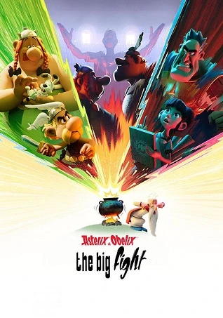 Phim Astérix và Obélix: Cuộc Đấu Của Các Thủ Lĩnh - Astérix & Obélix: The Big Fight (2025)