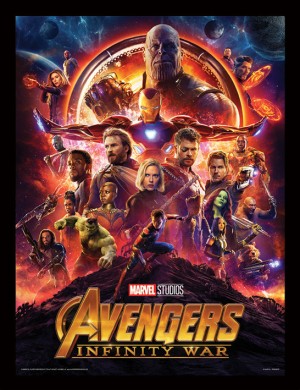 Phim Avengers 3: Cuộc Chiến Vô Cực - Avengers 3: Infinity War (2018)