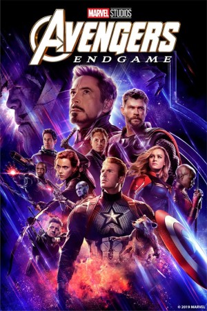 Phim Avengers 4: Hồi Kết - Avengers 4: Endgame (2019)