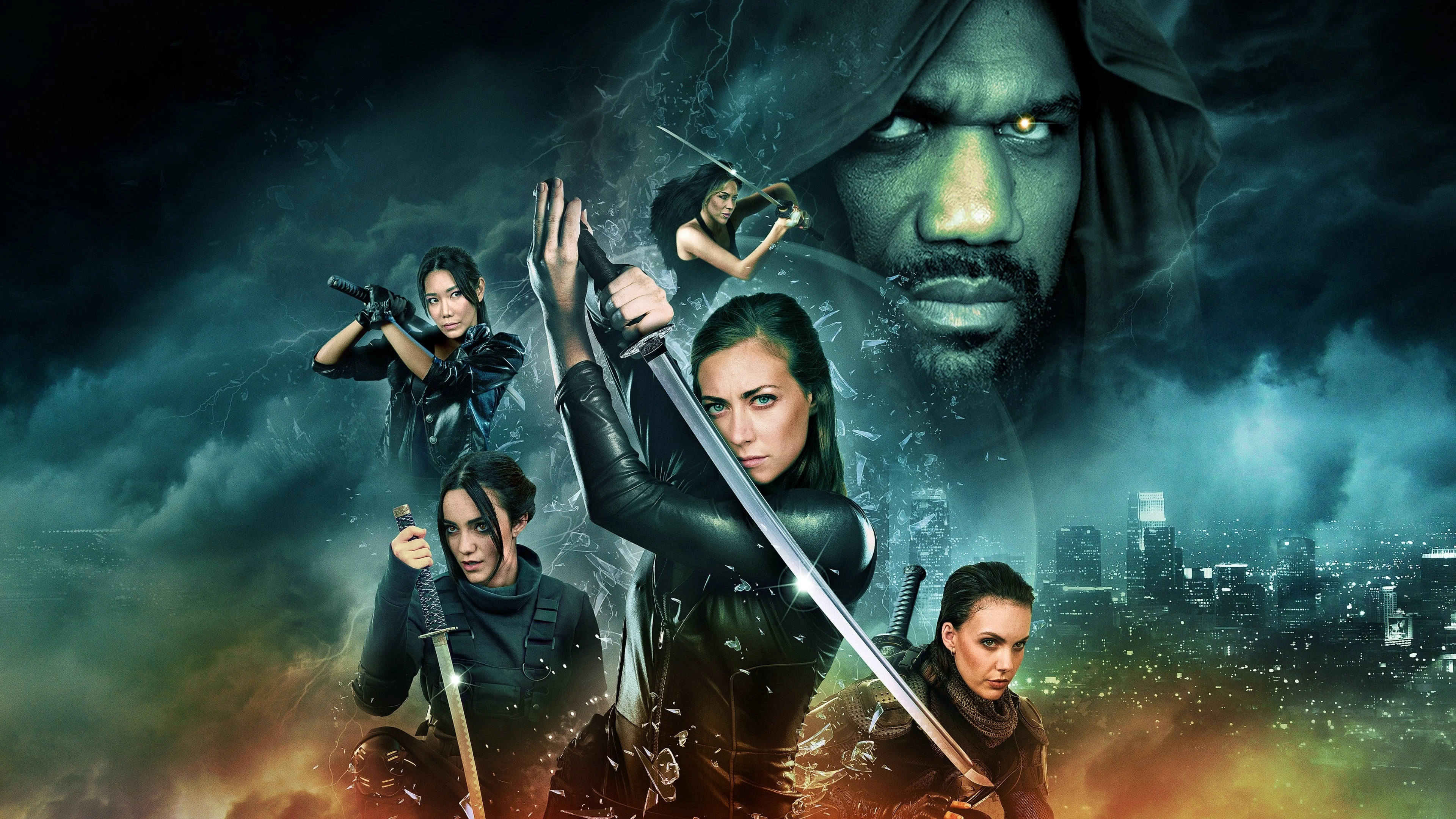 Phim Bạch Tuyết và Bảy Võ Sĩ Samurai - Snow White and the 7 Samurai (2024)