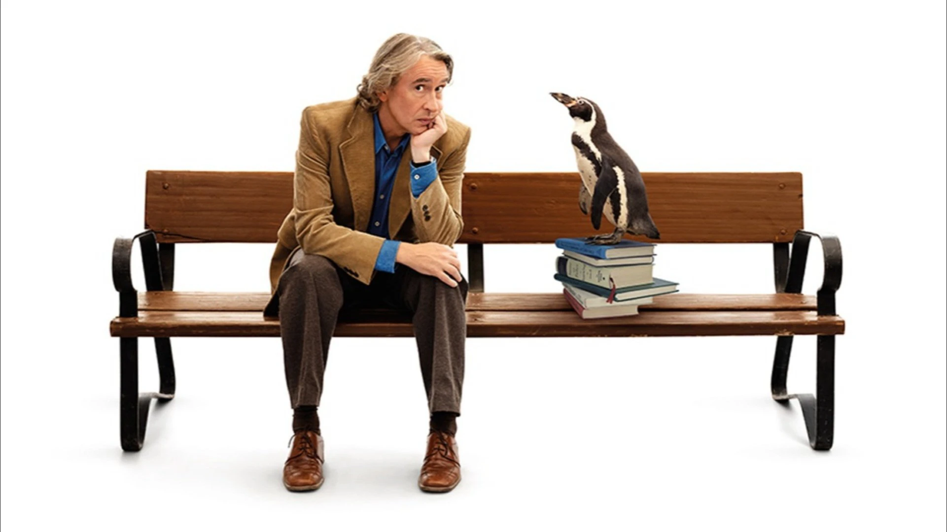 Phim Bài Học Từ Chú Chim Cánh Cụt - The Penguin Lessons (2025)