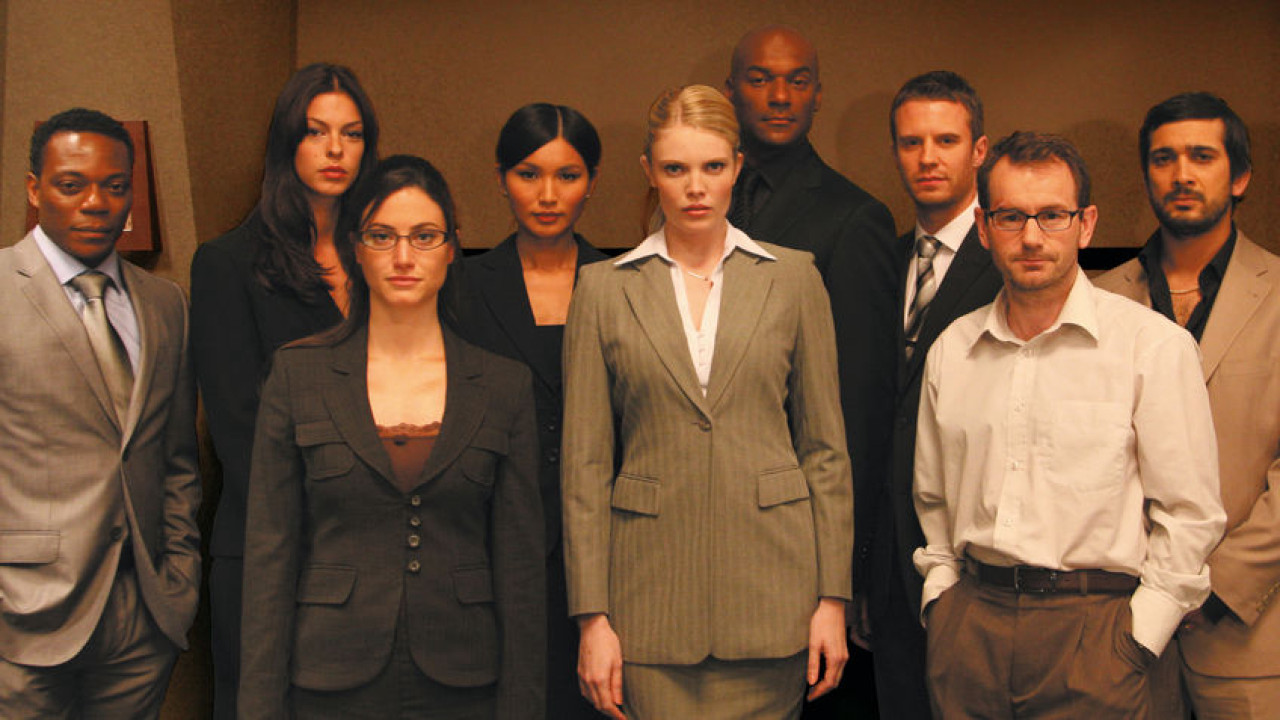 Xem Phim Bài Kiểm Tra Bí Ẩn