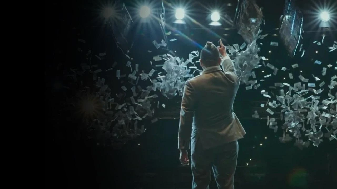 Phim Bán Cân Bách Lưỡng - Money Games (2025)