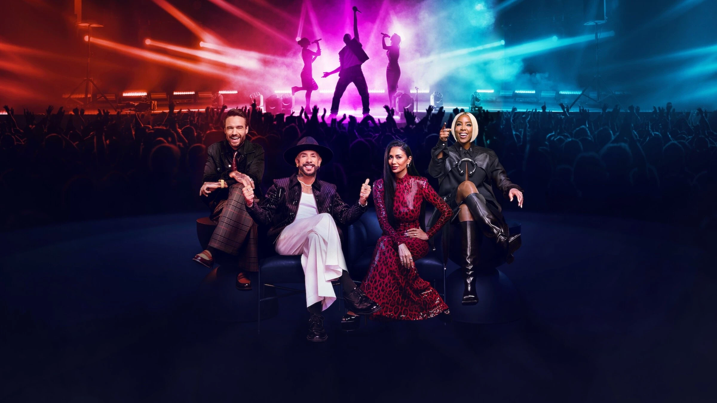 Phim Ban Nhạc Hoàn Hảo - Building The Band (2025)