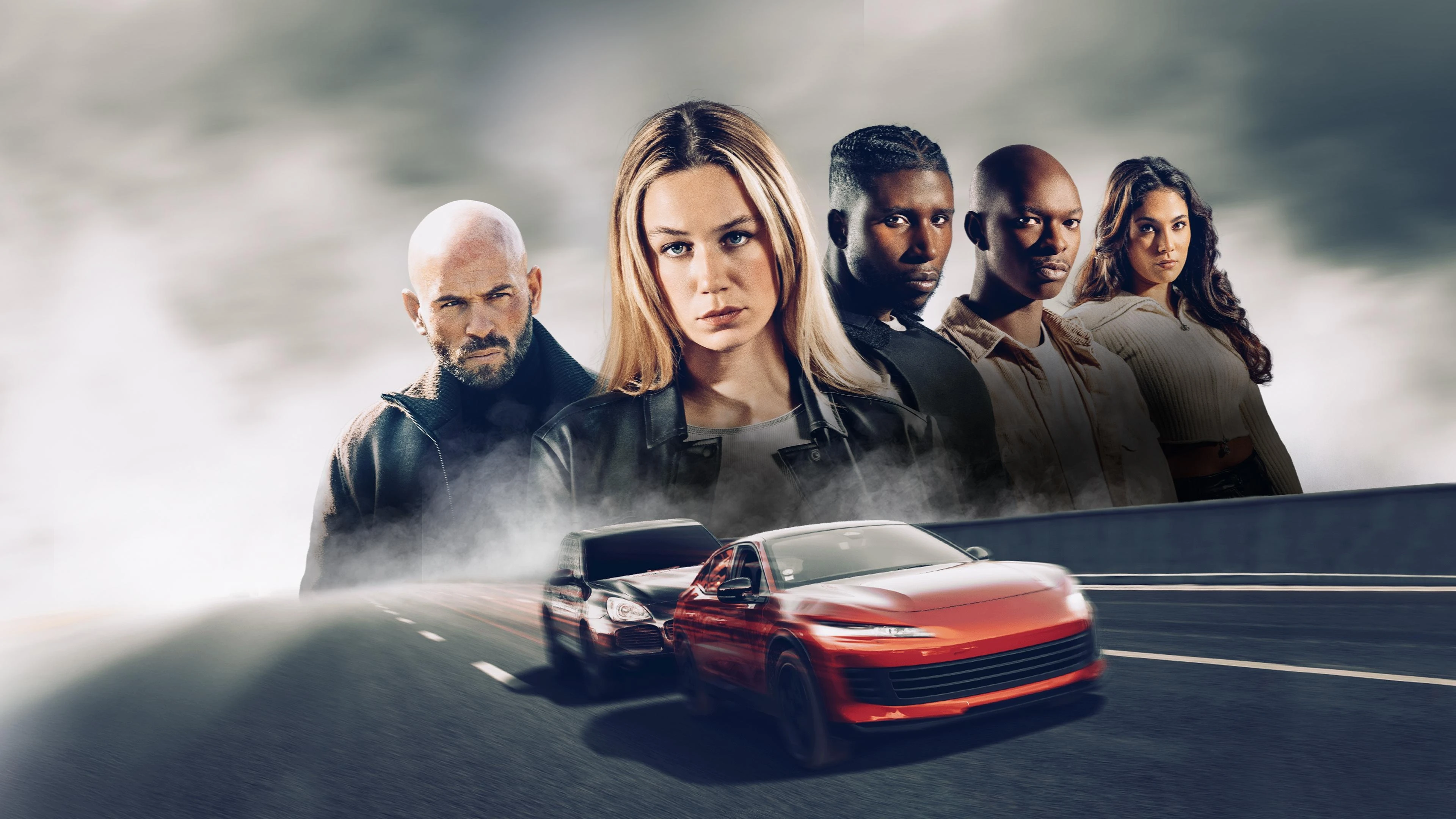 Phim Băng Cướp Siêu Xe - Carjackers (2025)