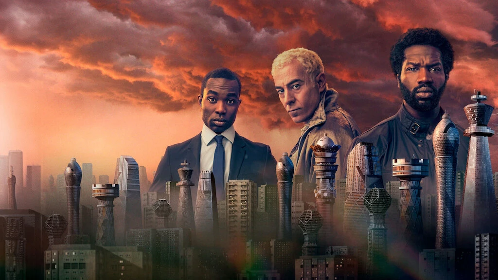 Phim Băng Đảng London Phần 2 - Gangs of London Season 2 (2022)