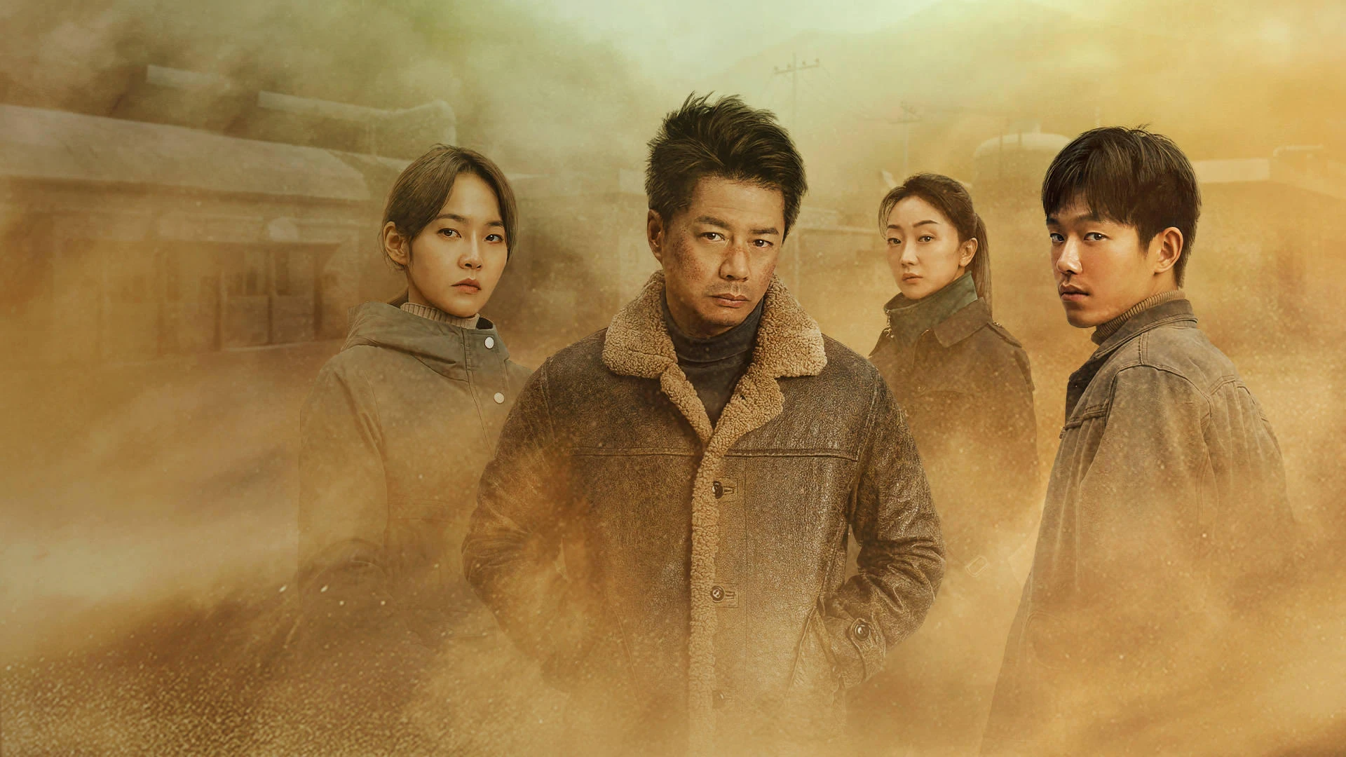 Phim Bão Cát - Sandstorm (2025)