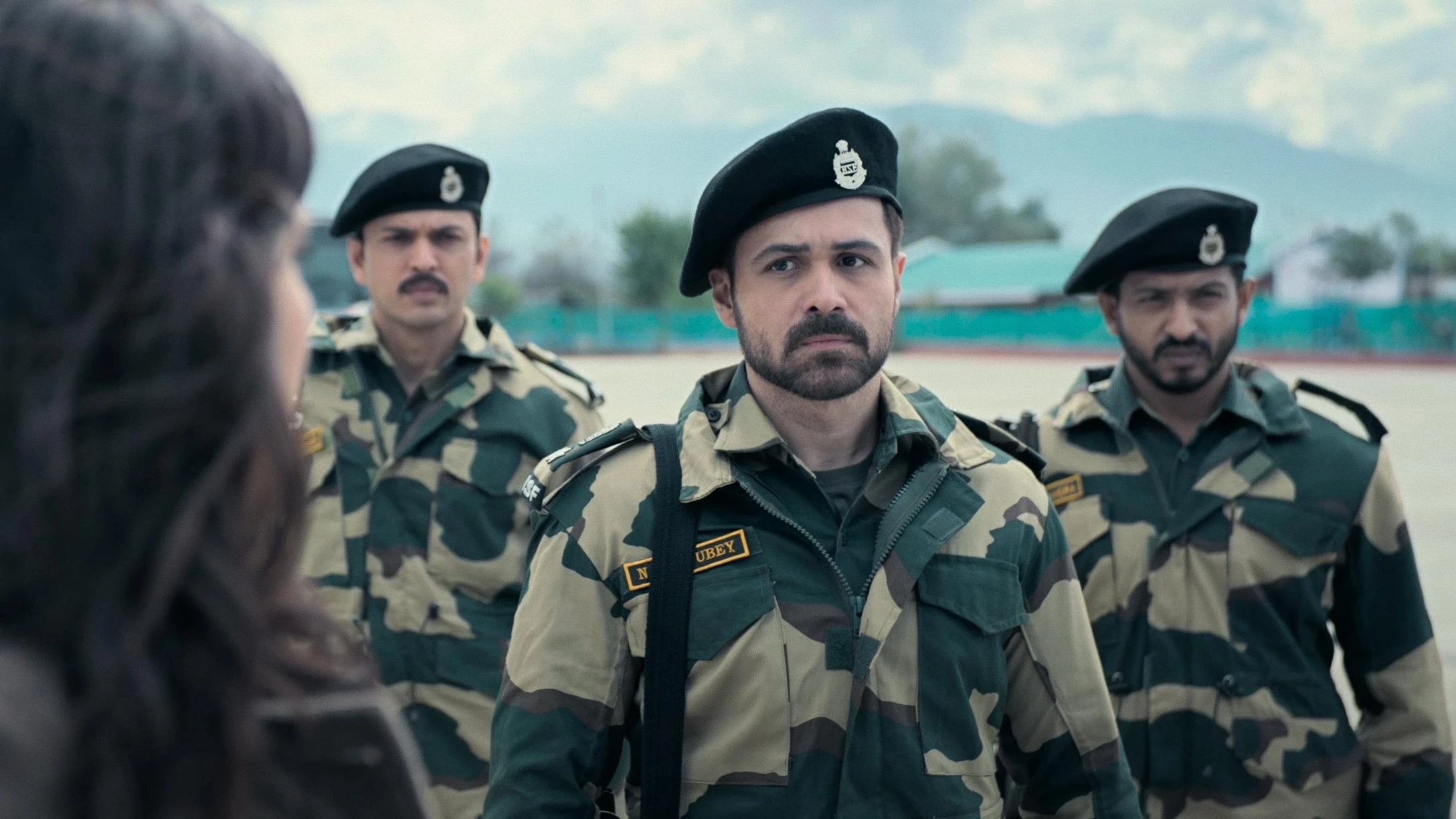 Phim Bảo Vệ Quốc Gia - Ground Zero (2025)