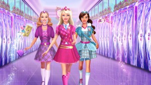 Xem Phim Barbie: Princess Charm School