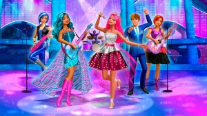 Xem Phim Barbie và nhạc hội rock hoàng gia