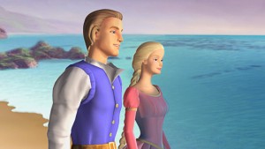 Xem Phim Barbie vào vai Rapunzel