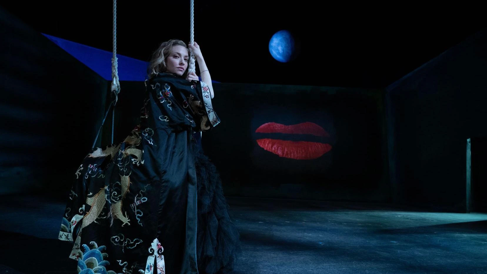 Phim Bảy Tấm Màn Che - Seven Veils (2025)