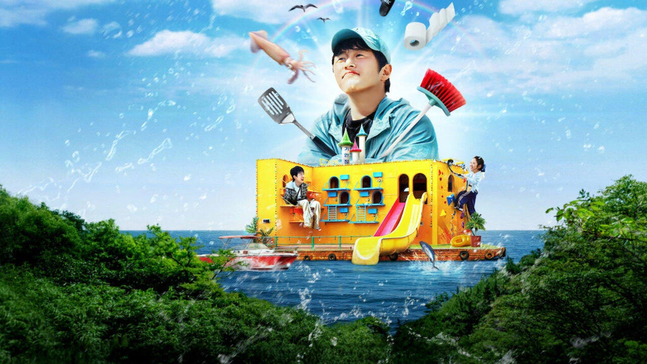 Phim B&B Kỳ Lạ Của Kian - Kian's Bizarre B&B (2025)