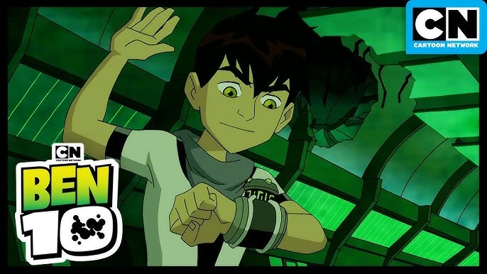 Phim Ben 10 (Phần 1) - Ben 10 (Season 1) (2005)