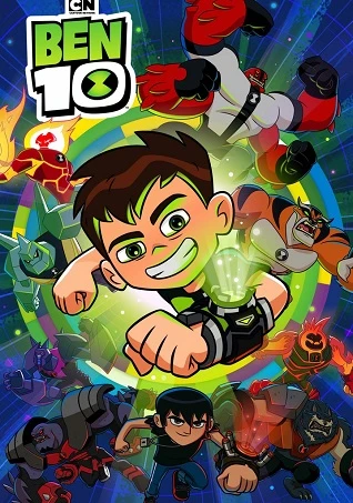 Phim Ben 10 (Phần 3) - Ben 10 (Season 3) (2006)