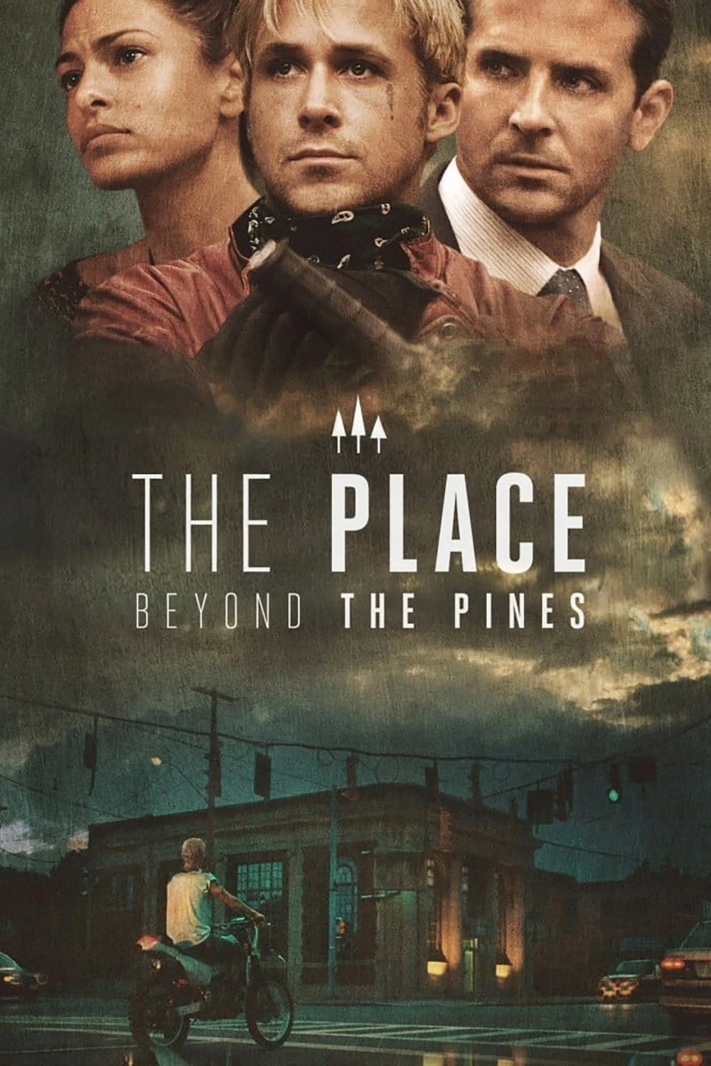 Phim Bên Kia Rừng Thông - The Place Beyond The Pines (2013)