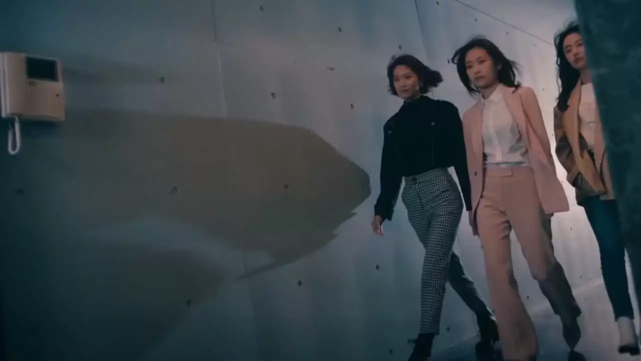 Xem Phim Biệt Đội Mỹ Nhân Báo Thù