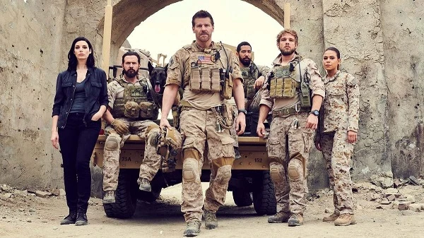 Phim Biệt Đội SEAL (Phần 2) - Seal Team (Season 2) (2018)