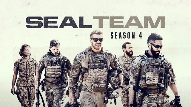 Phim Biệt Đội SEAL (Phần 4) - Seal Team (Season 4) (2020)