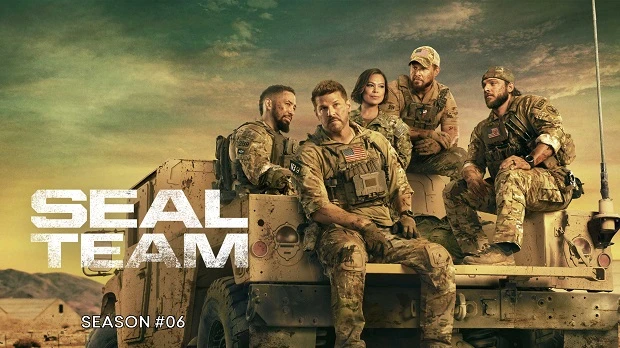 Phim Biệt Đội Seal (Phần 6) - Seal Team (Season 6) (2022)