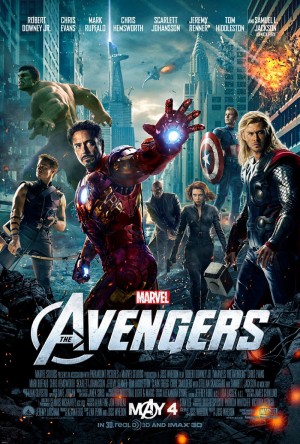 Phim Avengers: Biệt Đội Siêu Anh Hùng - The Avengers (2012)