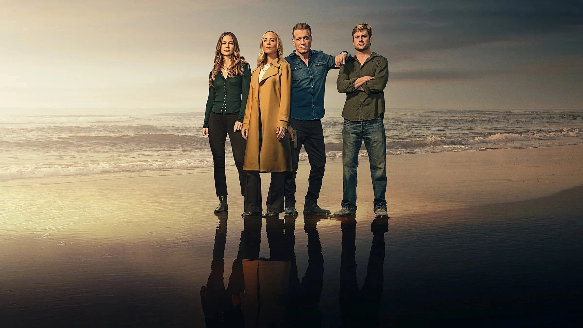 Phim Bờ Nước Thẳm - The Waterfront (2025)