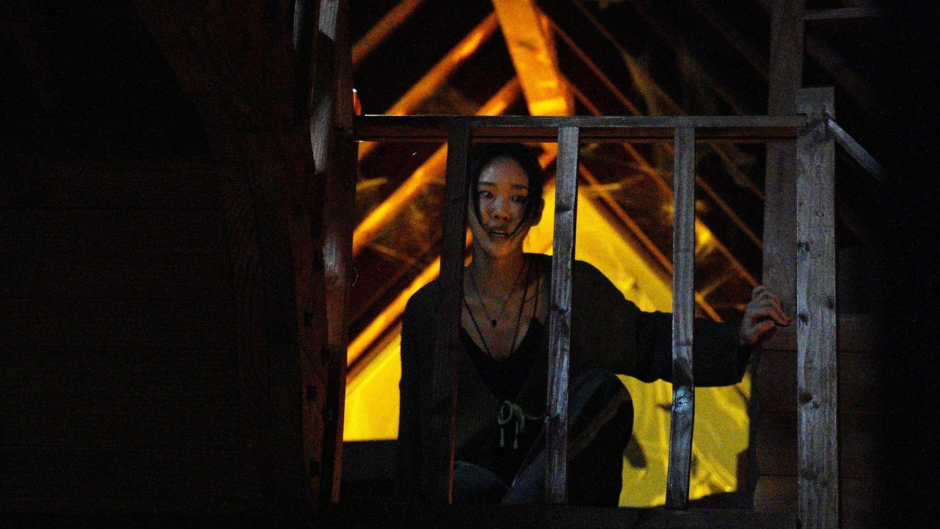 Phim Bóng Ma Cõi Mạng - Horror Express (2025)