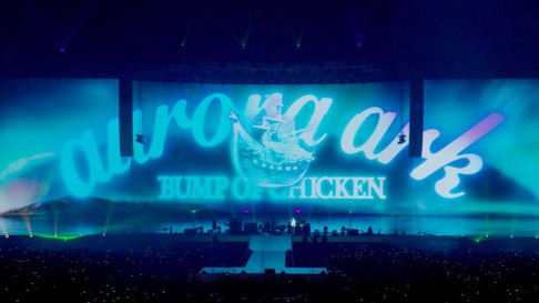 Xem Phim BUMP OF CHICKEN TOUR 2019 aurora ark TOKYO DOME