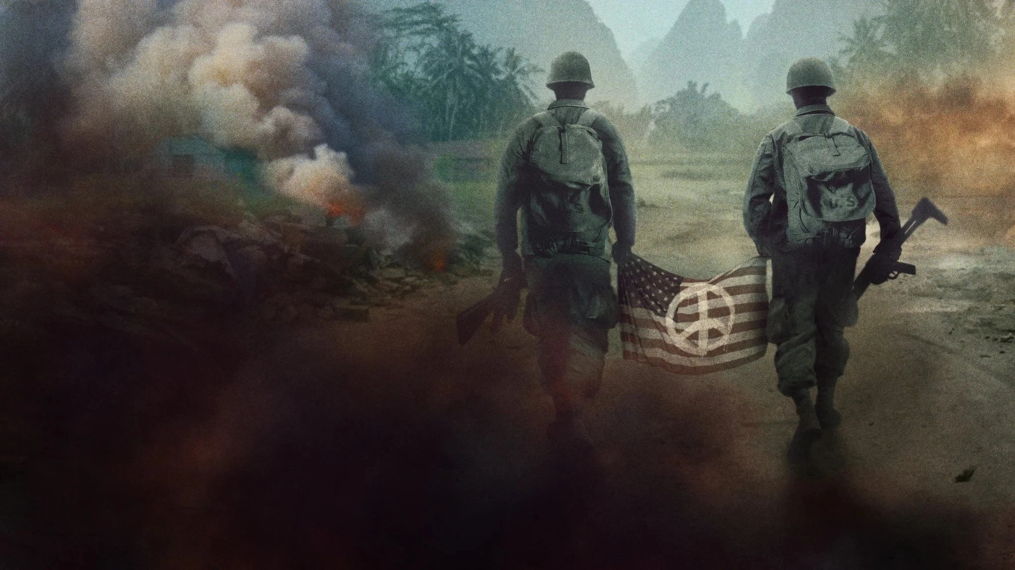 Phim Bước Ngoặt: Chiến Tranh Việt Nam - Turning Point: The Vietnam War (2025)