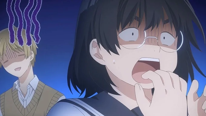 Xem Phim Busu ni Hanataba wo.