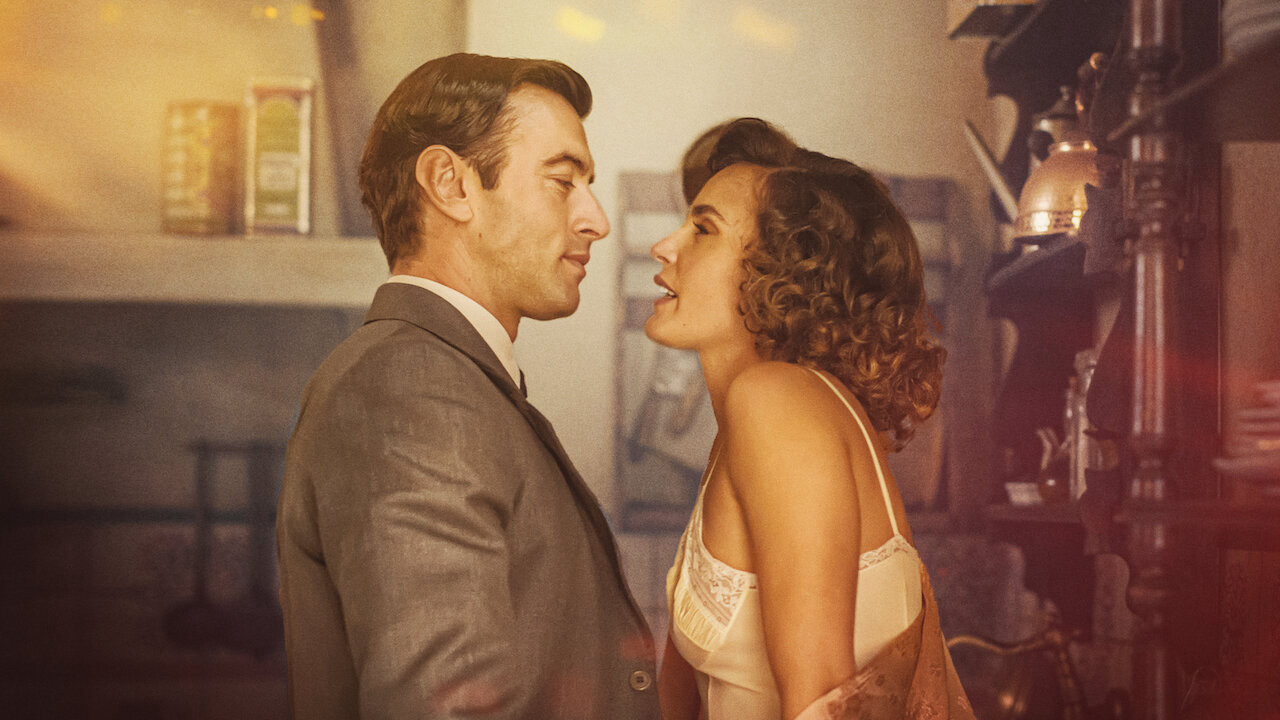 Xem Phim Các bệnh nhân của bác sĩ García