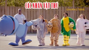 Xem Phim Các Nhân Vật Thú