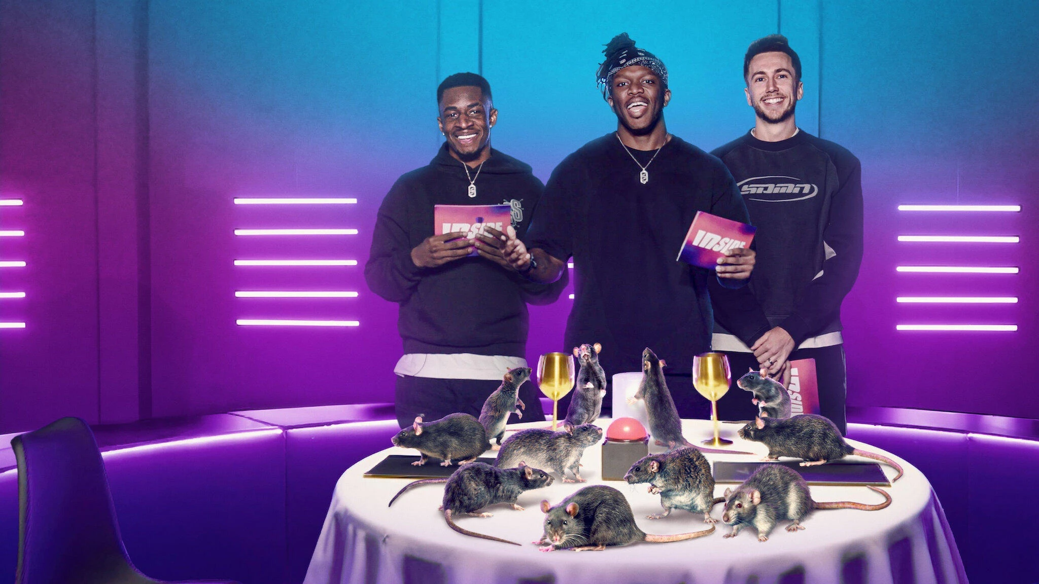 Phim Cái Nhìn Sâu Sắc (Phần 2) - Inside (Season 2) (2025)