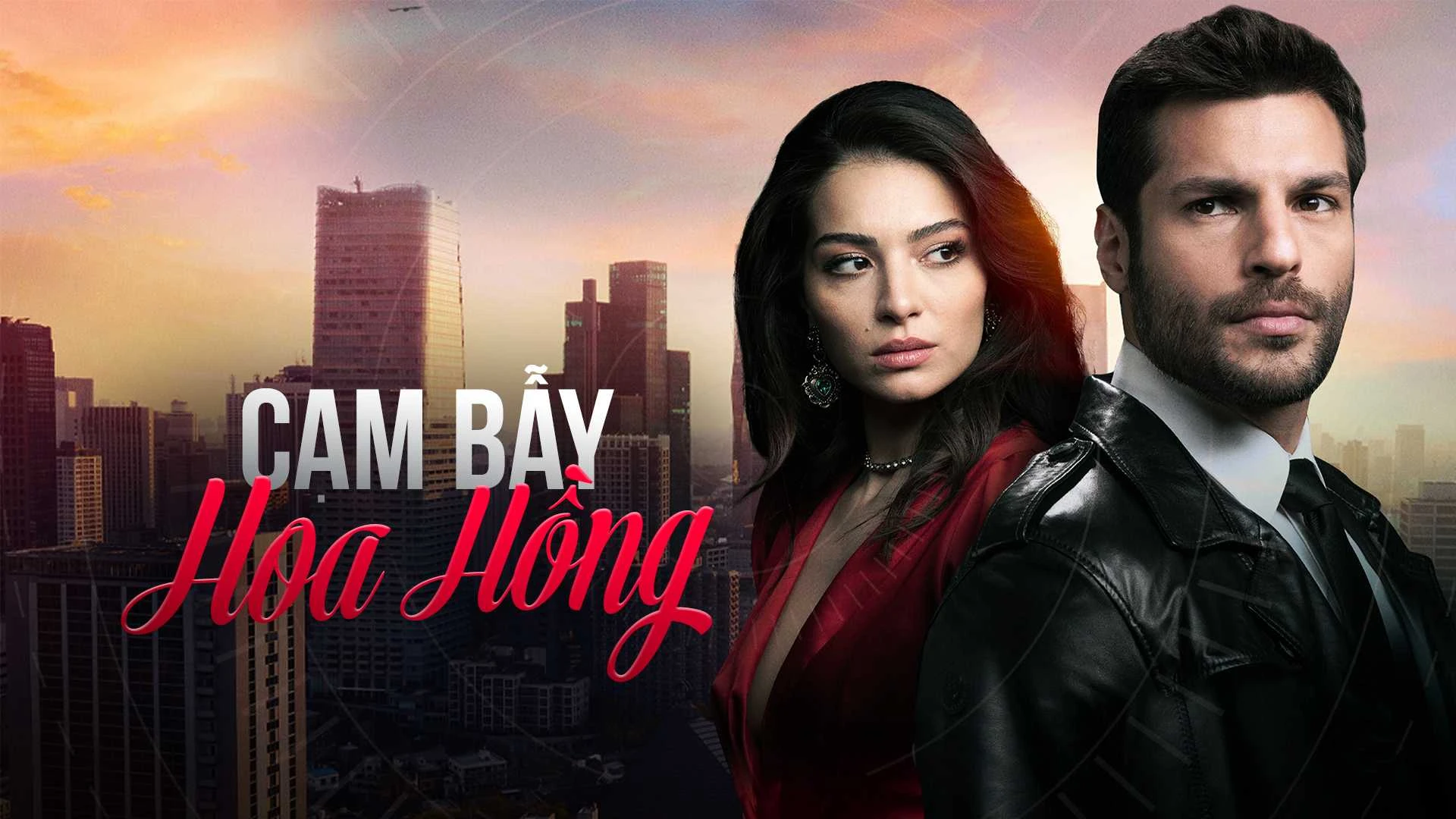 Phim Cạm Bẫy Hoa Hồng - New Life (2019)