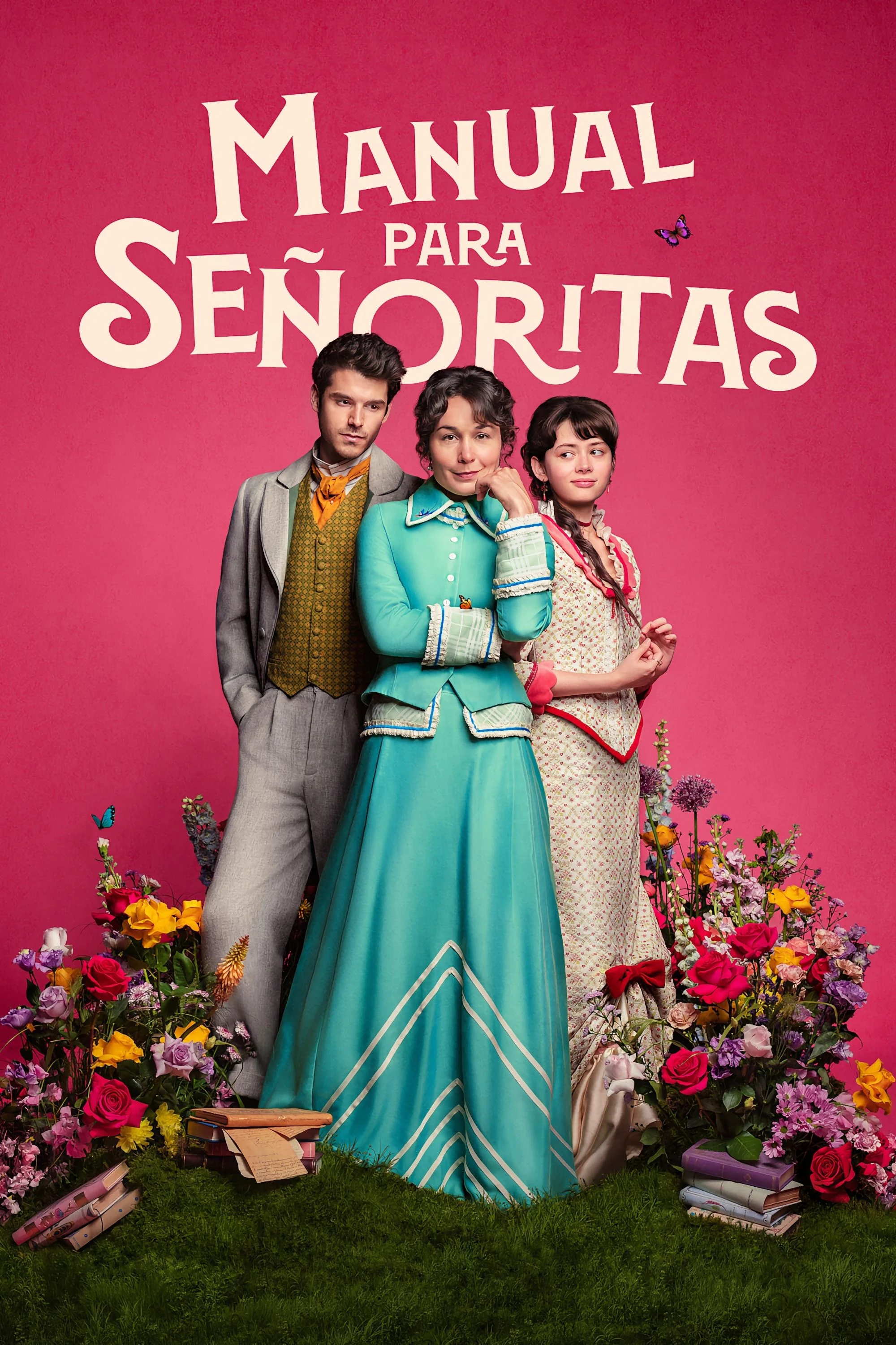 Phim Cẩm Nang Cho Thiếu Nữ - The Lady's Companion (2025)