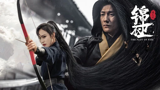 Phim Cẩm Y Vệ: Luyện Hỏa Ký - The Plot Of Fire (2024)