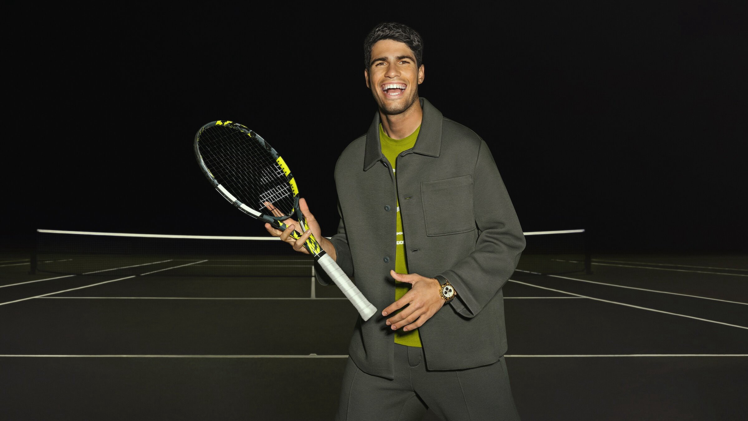 Phim Carlos Alcaraz: Cách của tôi - Carlos Alcaraz: My Way (2025)