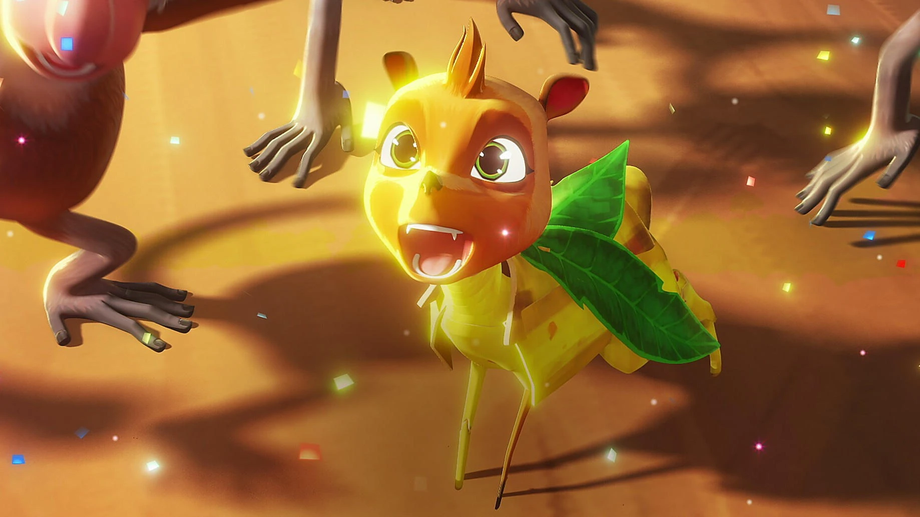 Phim Câu Chuyện Về Chú Nai Chuột - Dongeng Sang Kancil (2025)