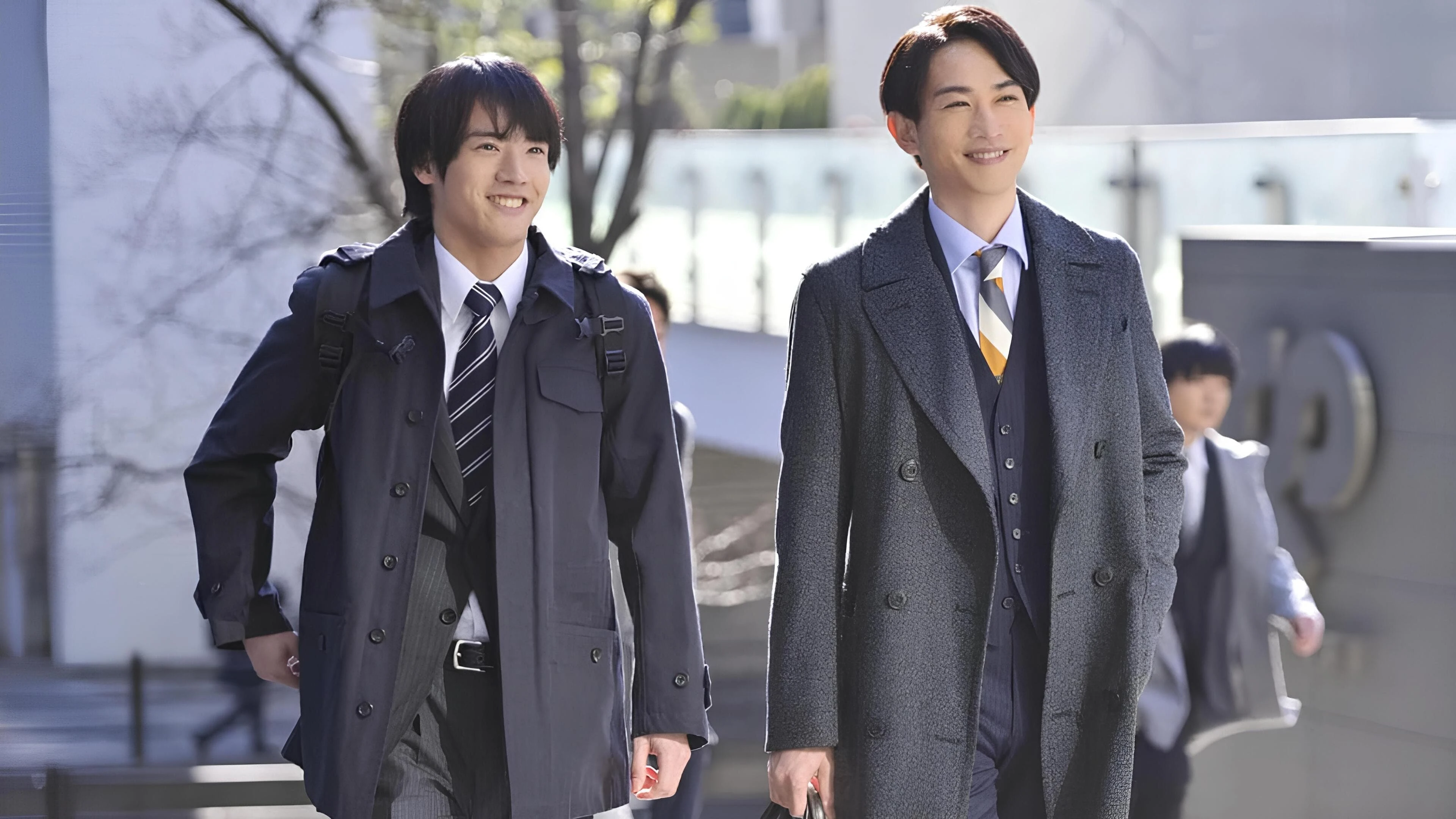 Xem Phim Cherry Magic: 30 Tuổi Vẫn Còn Zin Sẽ Biến Thành Phù Thủy